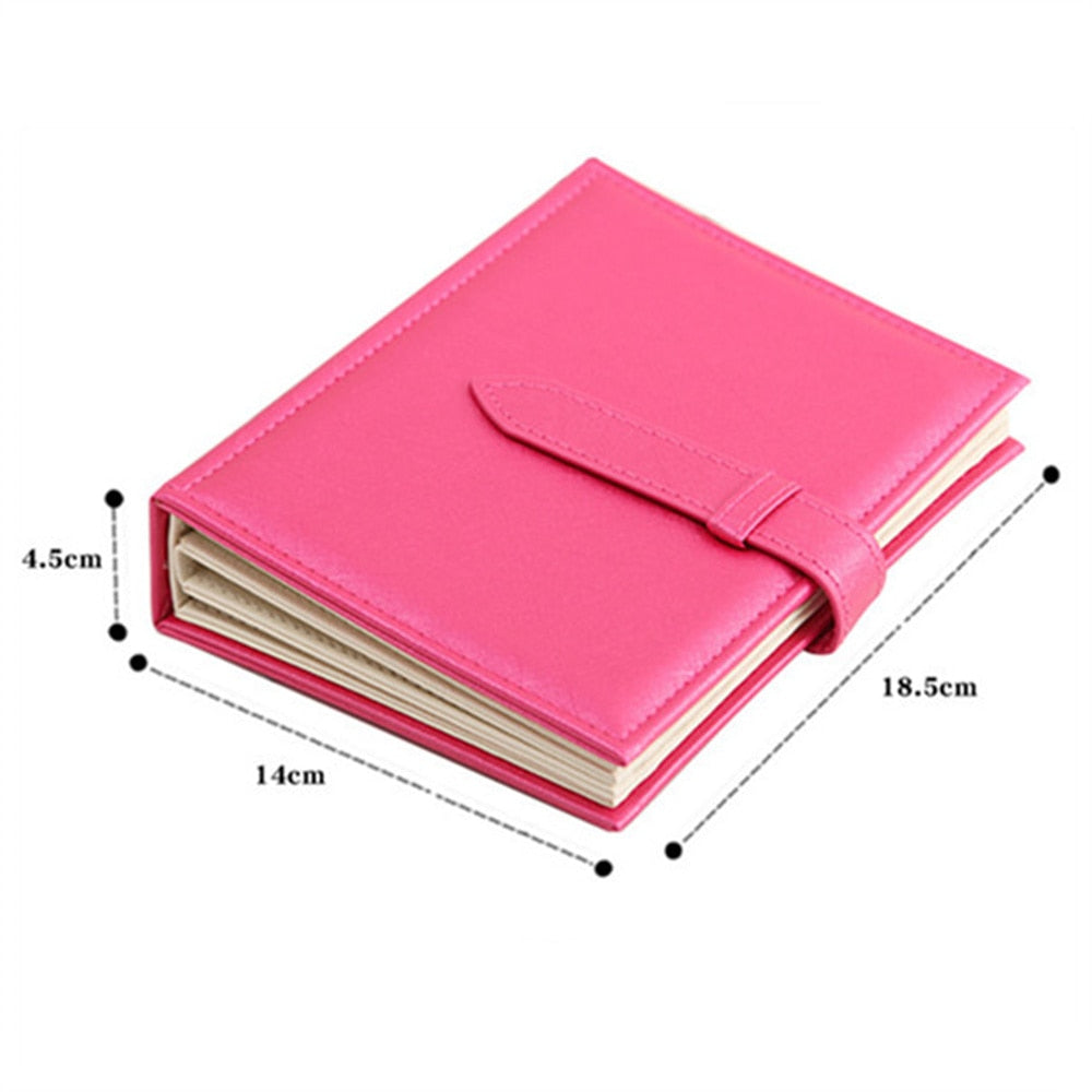 StyleOrganize - Bokformet smykkeholder for øredobber og tilbehør