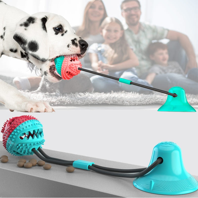 PlayBite - Hundesugkoppleke for morsomme og interaktive måltider