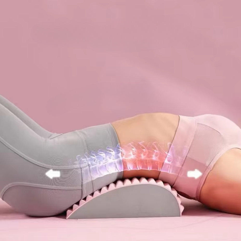 SpinalEase - ryggsmertelindring og dekompresjon av ryggsmerter