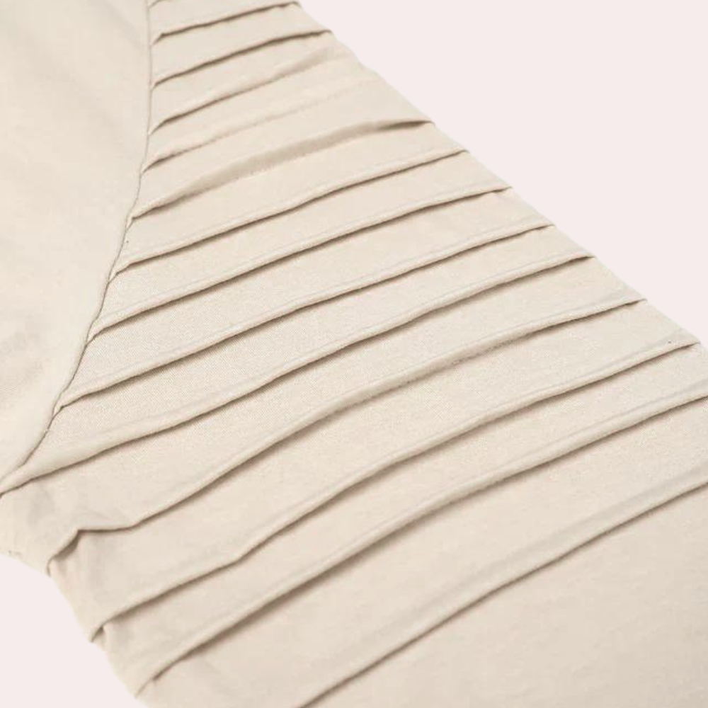 Charles - Elegant langermet skjorte med hette for stilig komfort