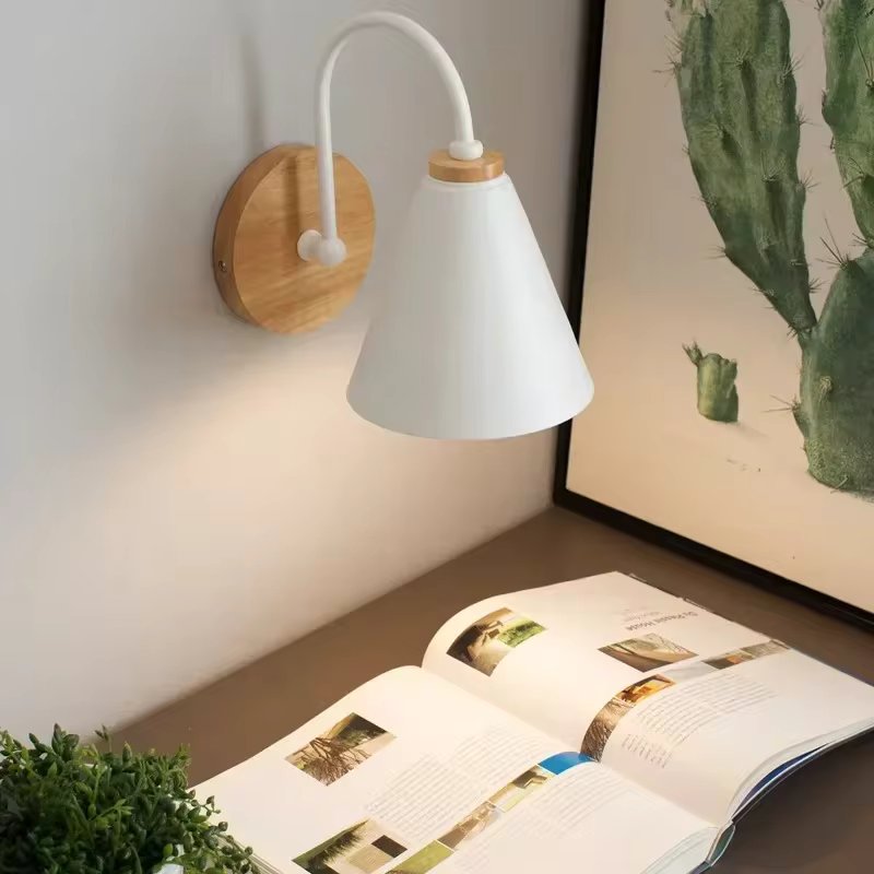 LumeCraft - Moderne vegglampe for et stilfullt interiør