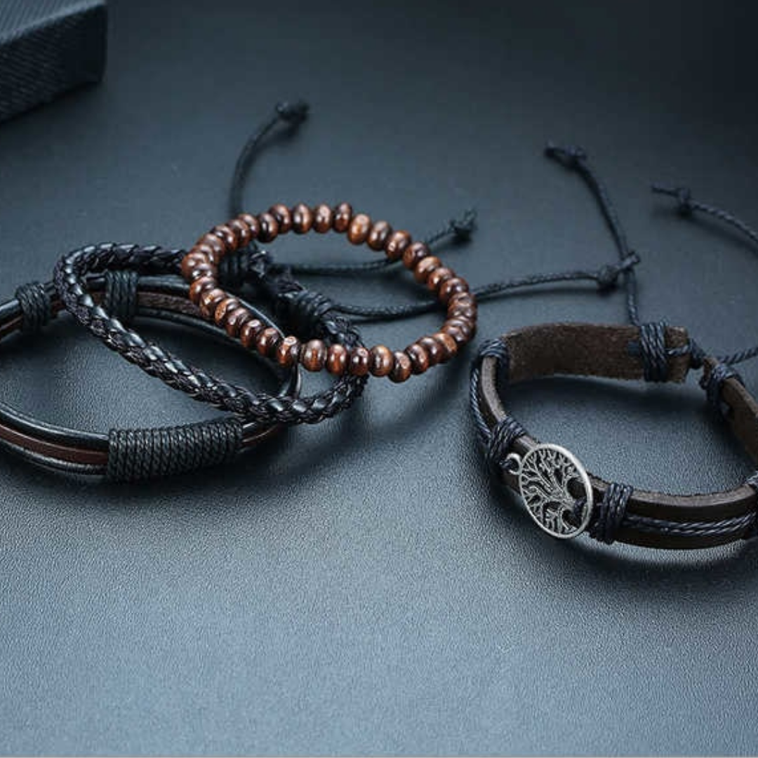 George - Justerbart armbånd som symboliserer vekst og besluttsomhet