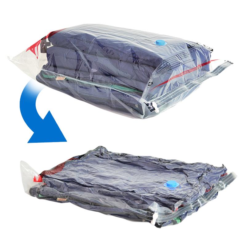 VacPack - unik vakuumpumpe for reise med USB-ladefunksjon