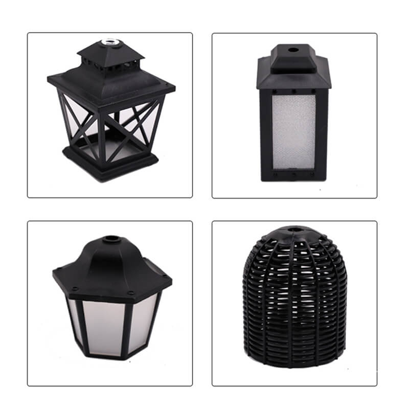 GlowHaven - Lanternestreng Miljøvennlig Belysning for Koselig Atmosfære