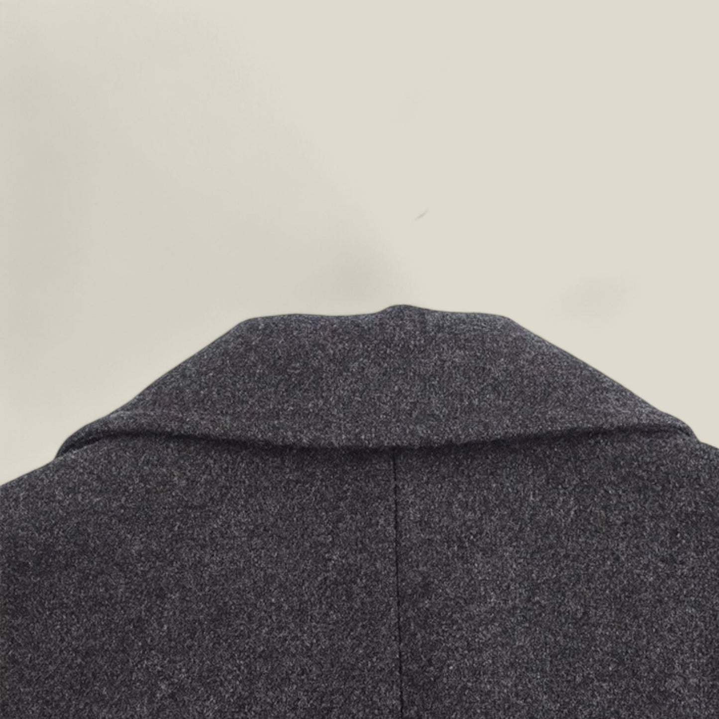 Emilia - Elegant Dobbelkneppet Frakk med Avslappet Passform-4