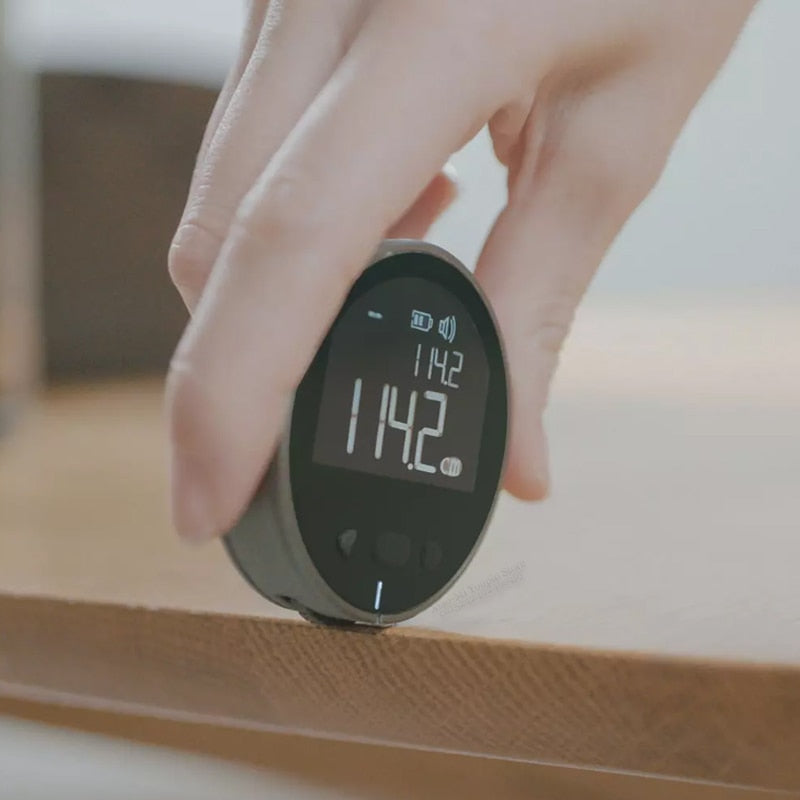 QuickMeasure - Digitalt presisjonsmålebånd for nøyaktige målinger