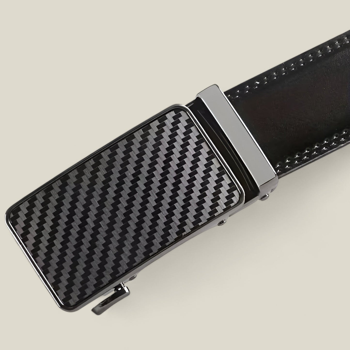 Aiden - Fasjonabelt belte med minimalistisk design for en sofistikert hverdag