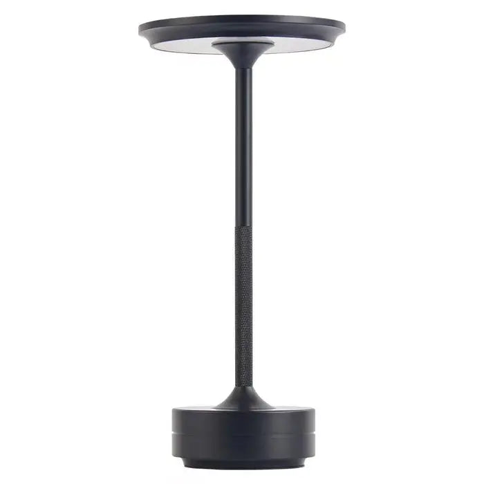 GlowBeam - trådløs oppladbar LED-bordlampe med et moderne preg