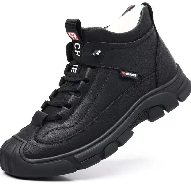 Max - Slitesterke joggesko med sklisikker såle for stil og funksjon