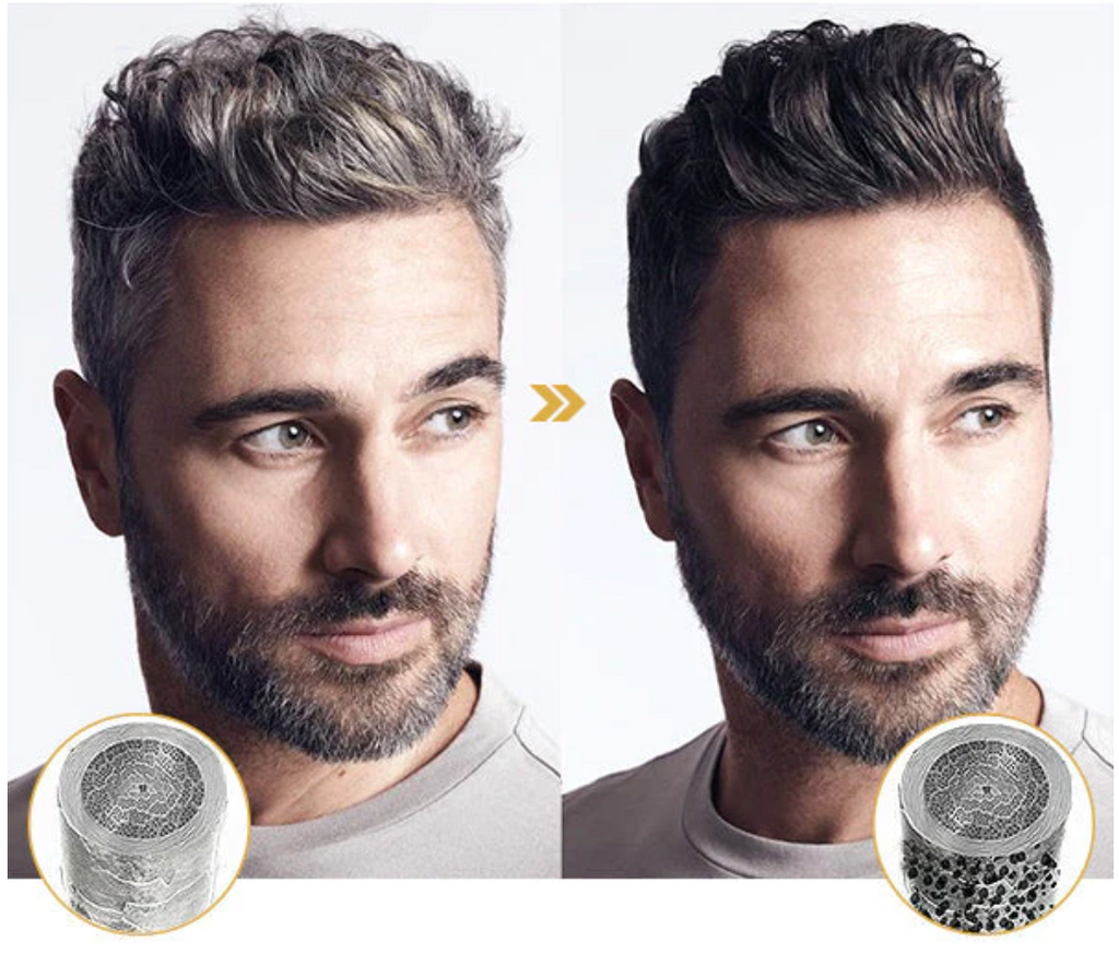 SouthMoon - Anti Grått Hårserum