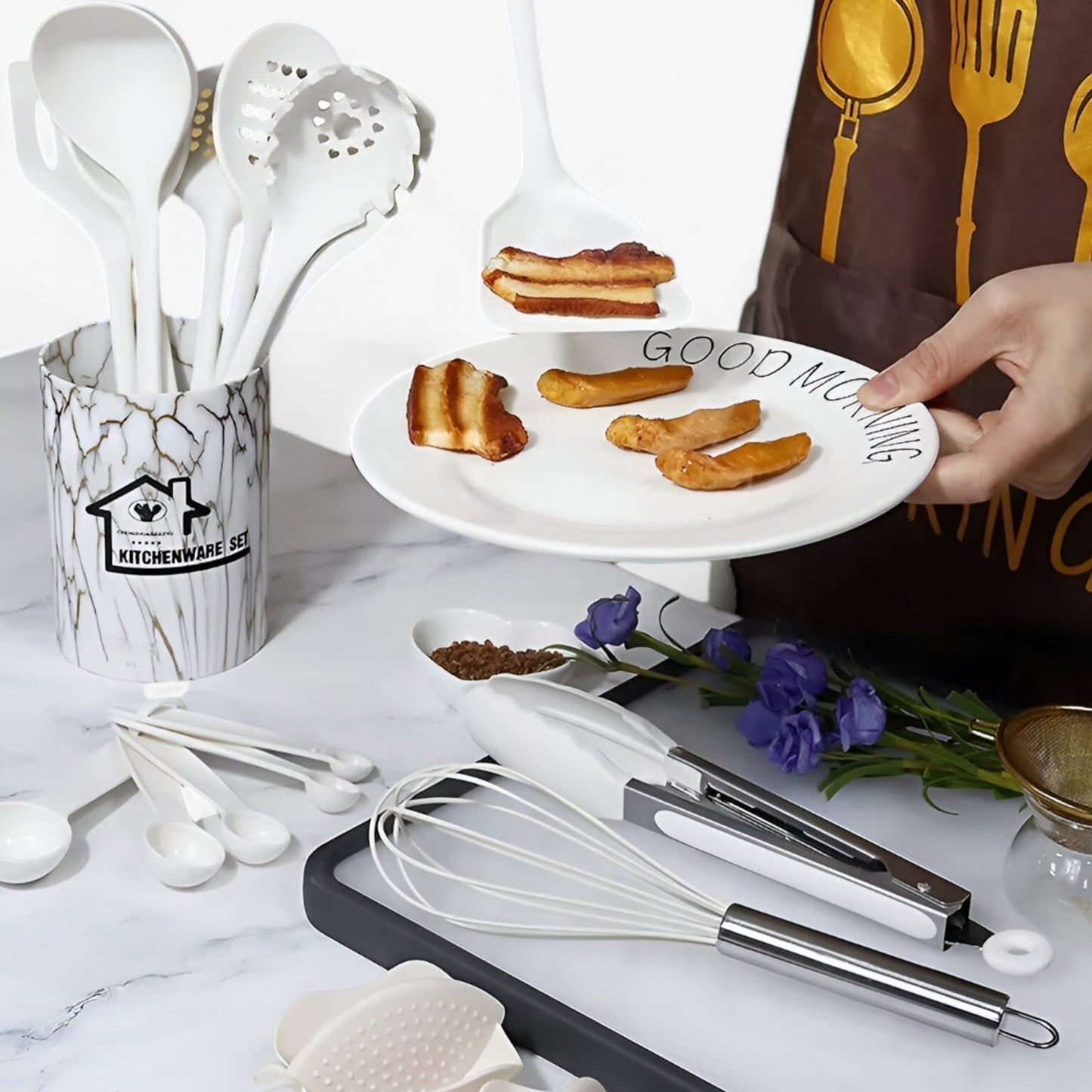 CookPro - Helt sikkert kjøkkenutstyr for matlaging