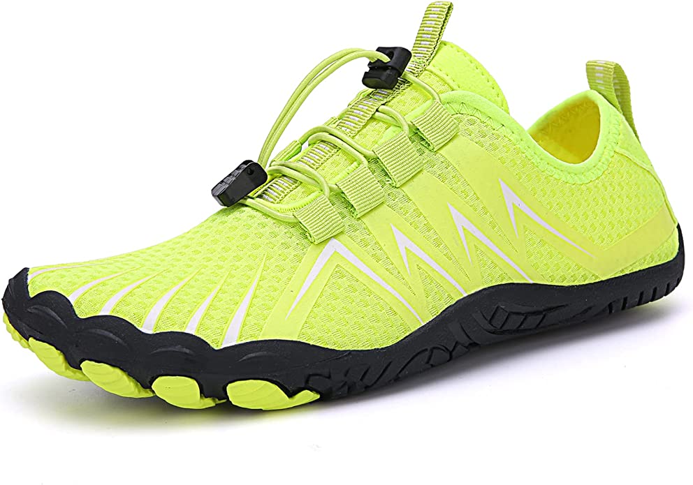 VibrantStride - Dynamiske joggesko med fleksibel yttersåle og justerbar passform
