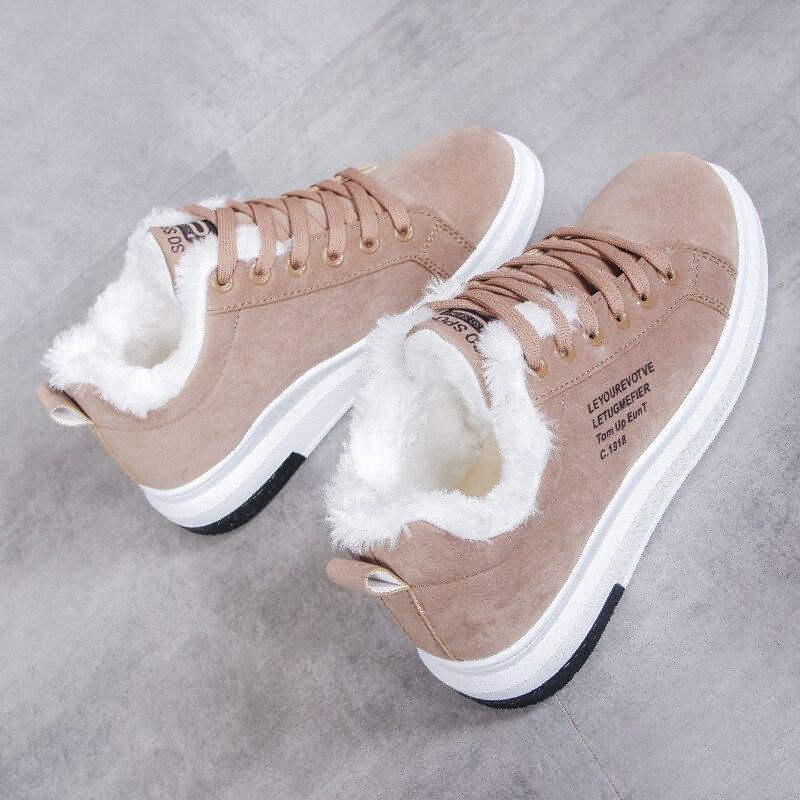Alita – Koselige sneakers med behagelig passform og støttende utseende