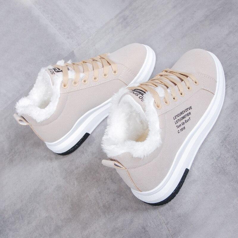 Alita – Koselige sneakers med behagelig passform og støttende utseende