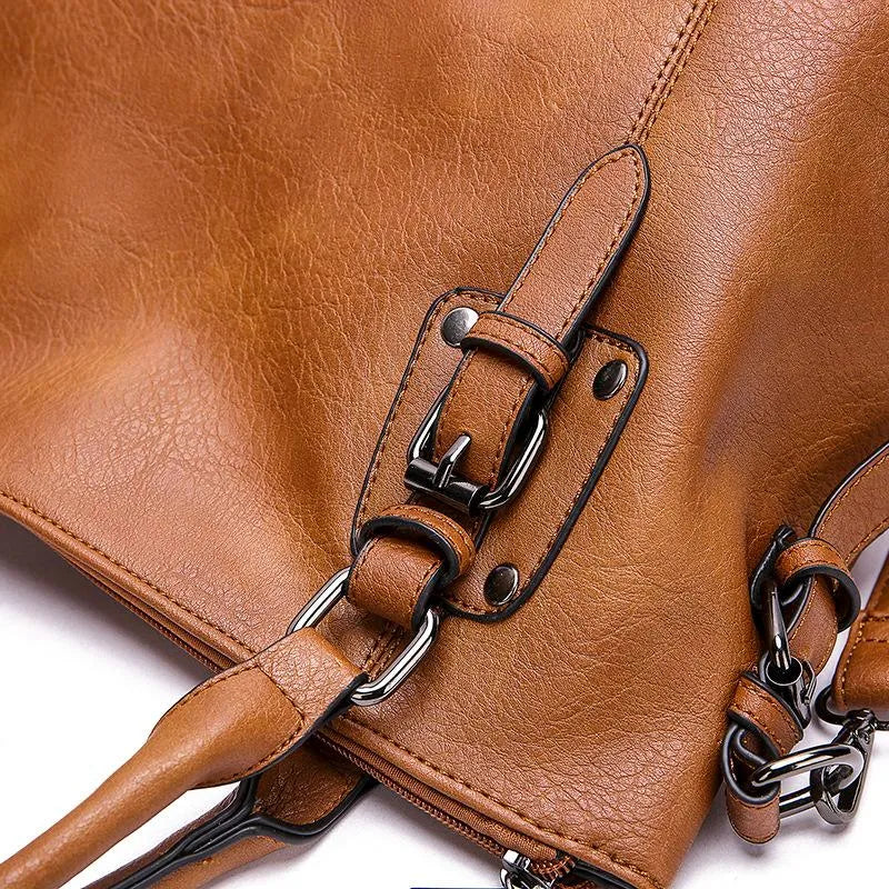 Sophia - Stilig crossbody-veske med justerbare stropper
