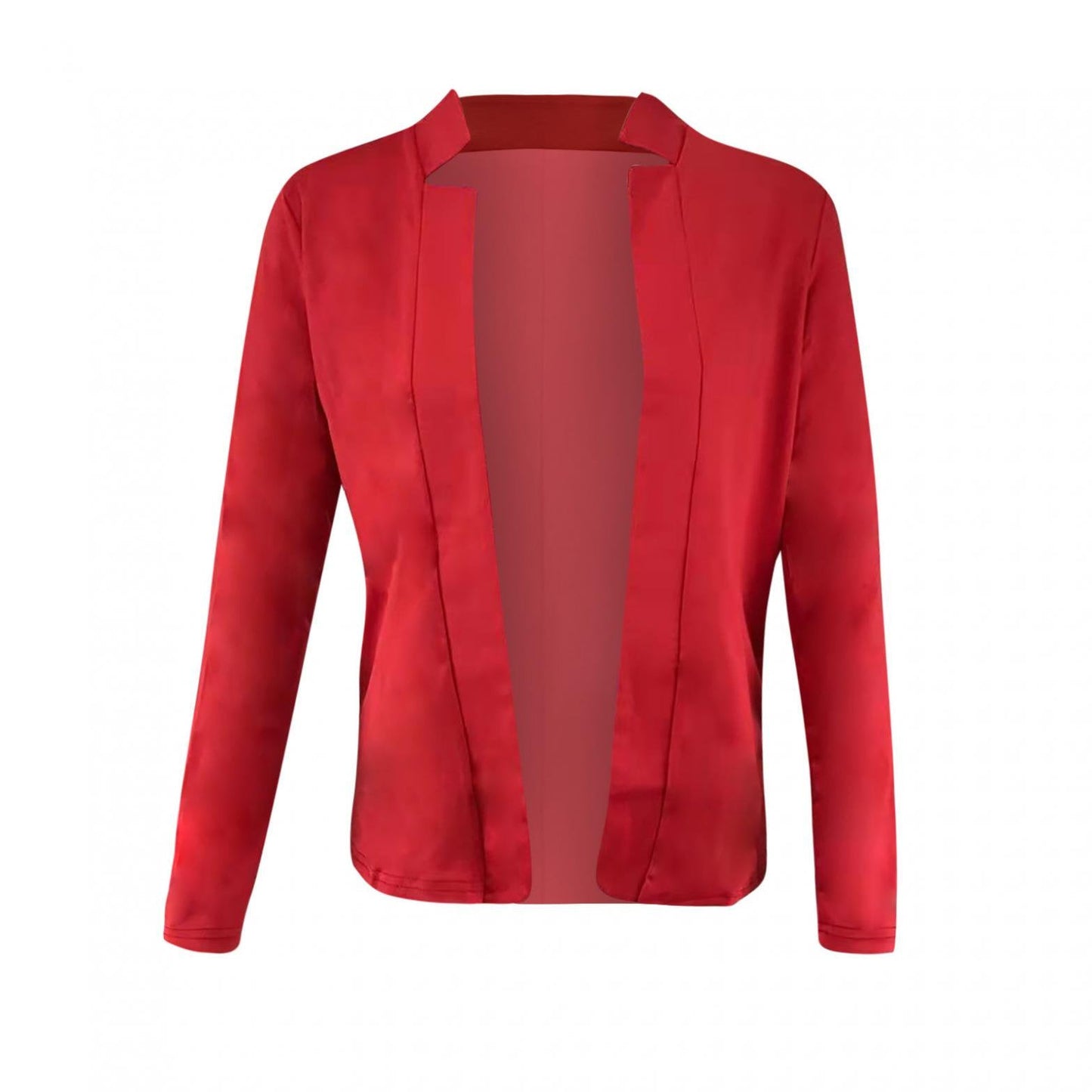 Lina - Langermet blazer med smal passform