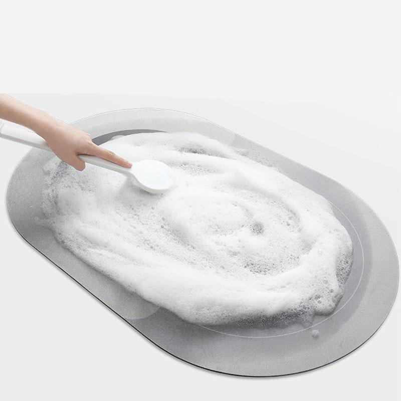 BathProtector - absorberende og sklisikker badematte for et trygt og rent bad