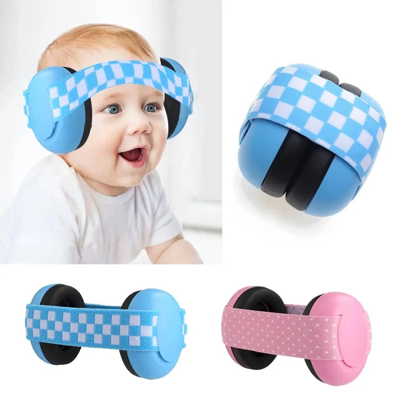 SoundGuard – Baby Erebeskyttelse for Støybeskyttelse