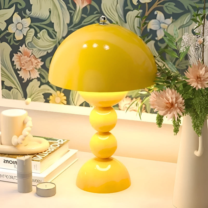 LumoVibe - Moderne LED-bordlampe med justerbar lysstyrke