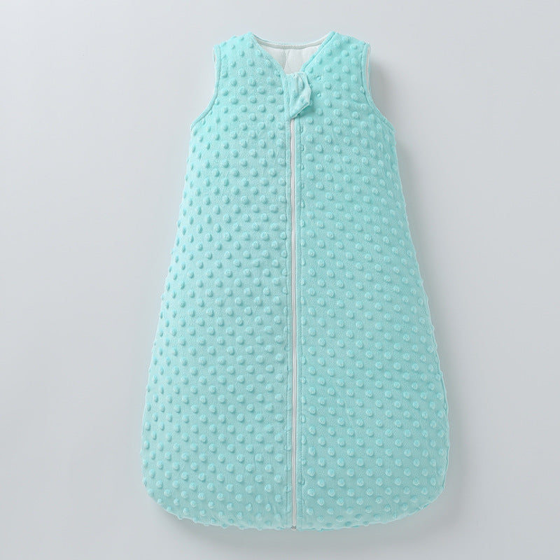 CozyCare - Superkomfortabel 2.5 TOG Babysovepose med Ekstra Varme