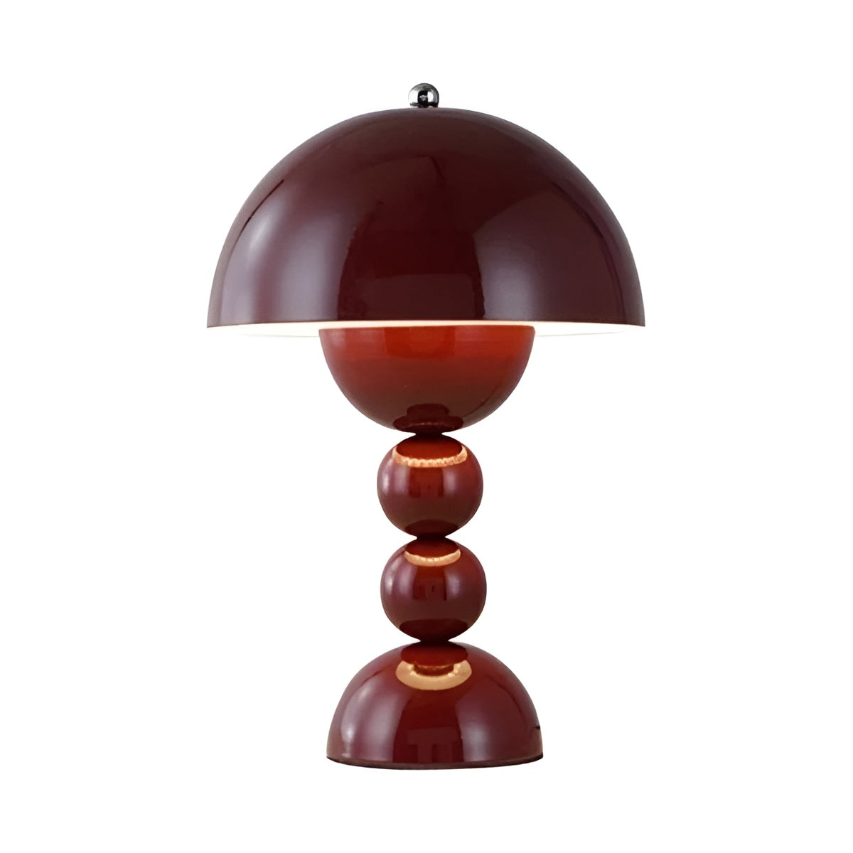 LumoVibe - Moderne LED-bordlampe med justerbar lysstyrke