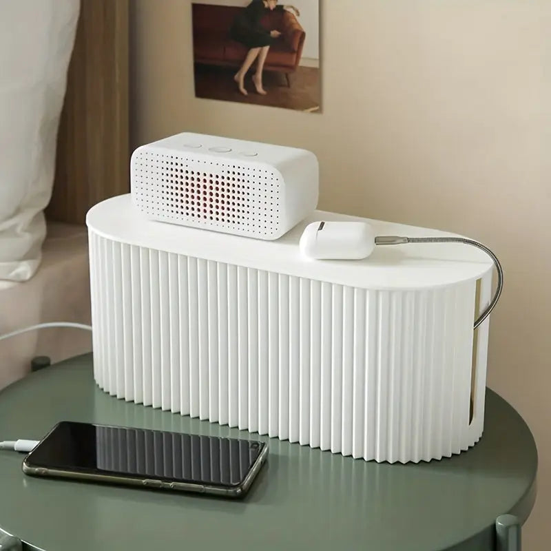 CableCraft - Stilig kabelhåndteringsboks for ryddige og ryddige steder