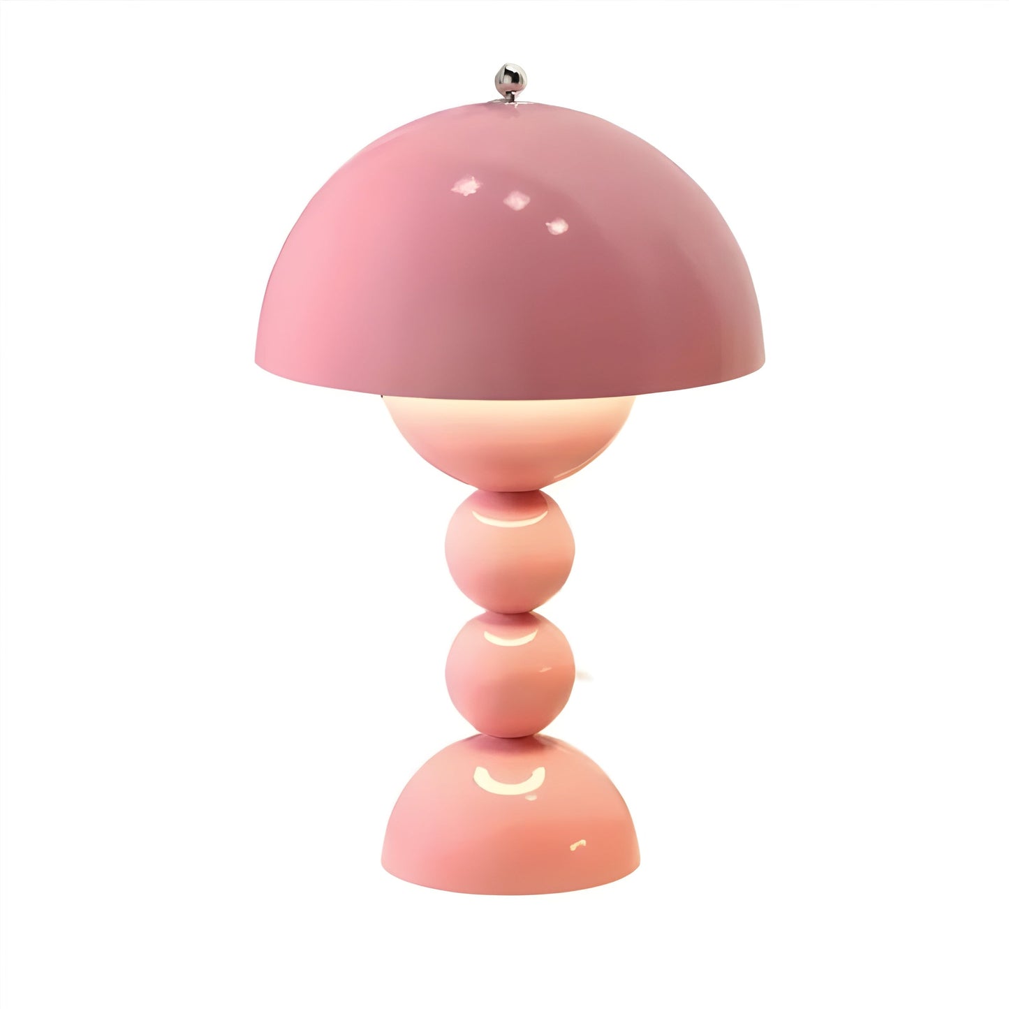LumoVibe - Moderne LED-bordlampe med justerbar lysstyrke