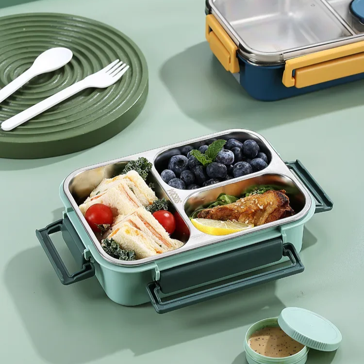 ThermoBox - Isolert oppbevaringsbeholder for temperaturbevaring av mat