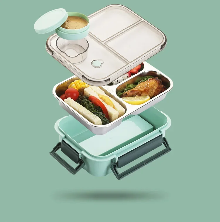 ThermoBox - Isolert oppbevaringsbeholder for temperaturbevaring av mat