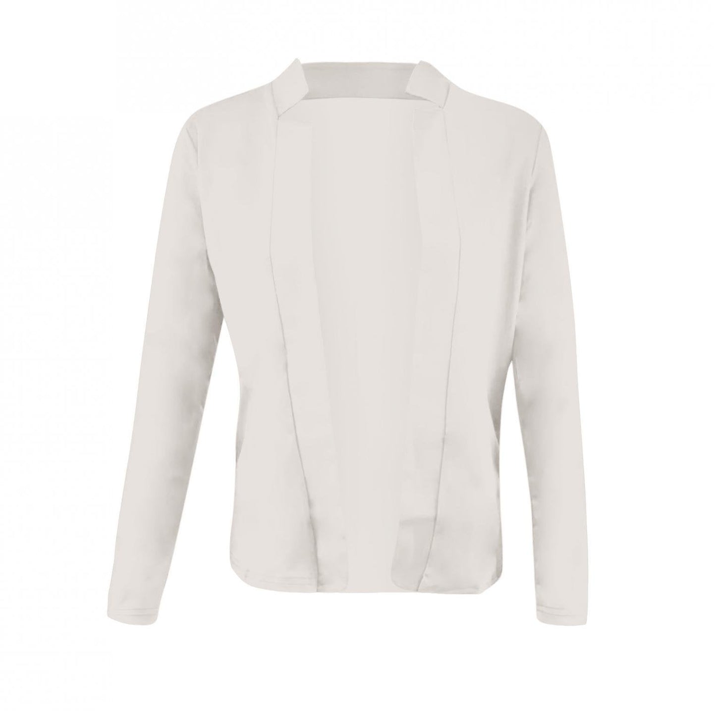 Lina - Langermet blazer med smal passform