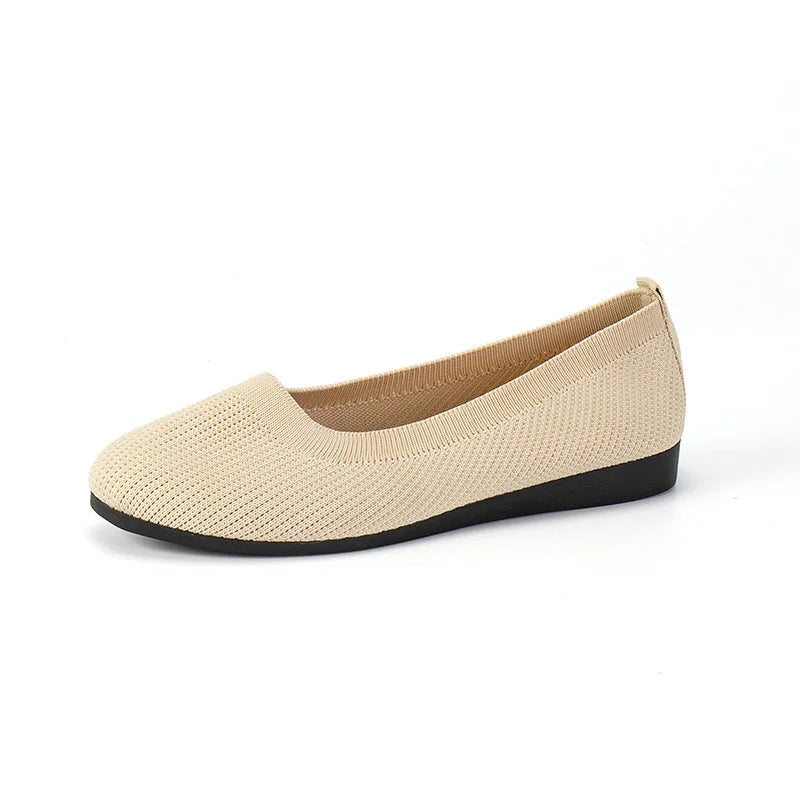 Amelia - Komfortable loafers med stilig og støttende passform