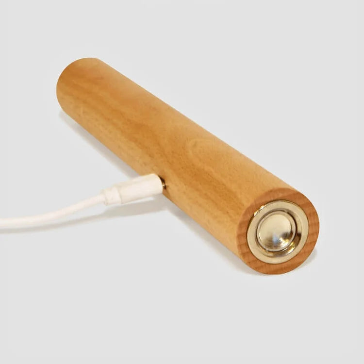 WoodLume - Fleksibelt, magnetisk LED-lys i tre