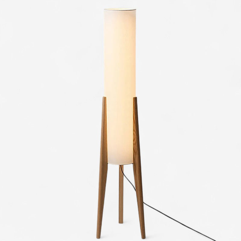 GlowHaven – Dekorativ gulvlampe med LED-belysning
