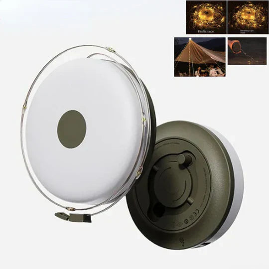 GlowTrail - LED-lampestrenger for drømmende interiørdesign