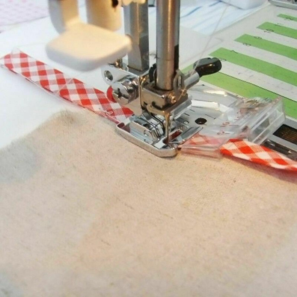StitchFlex – Justerbar Trykkfot til Symaskin