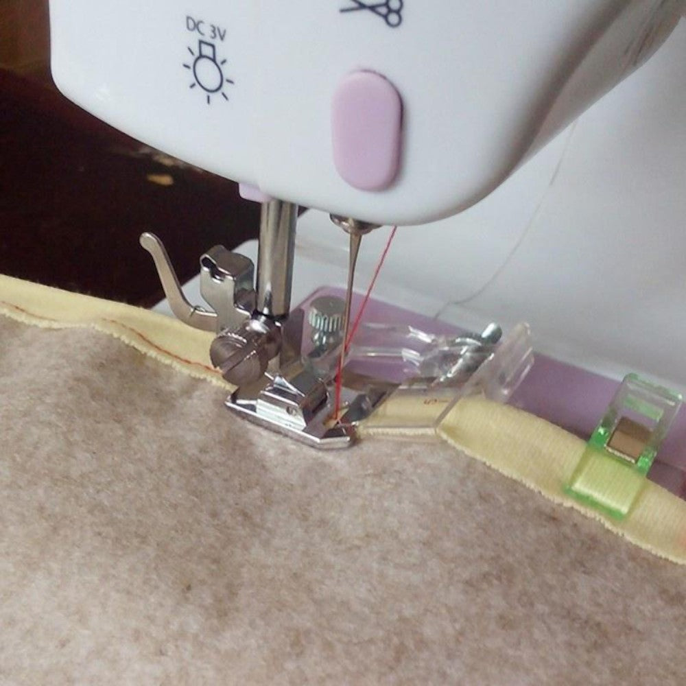 StitchFlex – Justerbar Trykkfot til Symaskin