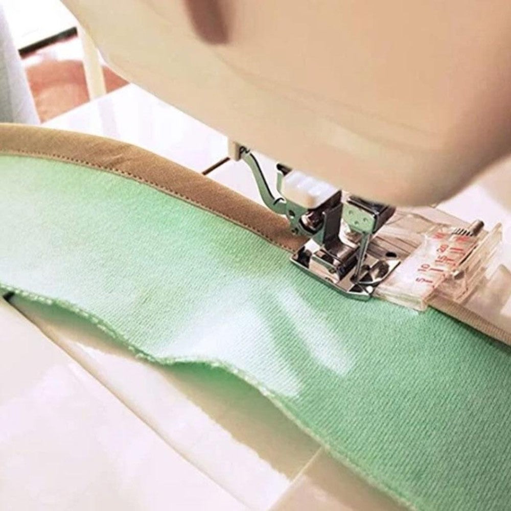 StitchFlex – Justerbar Trykkfot til Symaskin