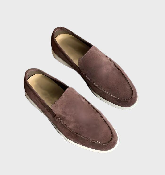 Liam - Stilige Og Komfortable Loafers
