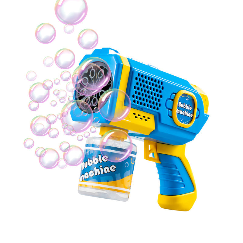 FunBubbles - Automatisk boblemaskin for barn med kontinuerlig boblestrøm