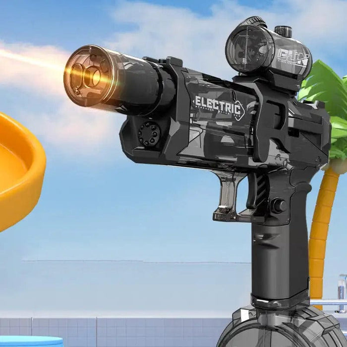 BlastJet – Automatisk elektrisk vannpistol med to skytemodus