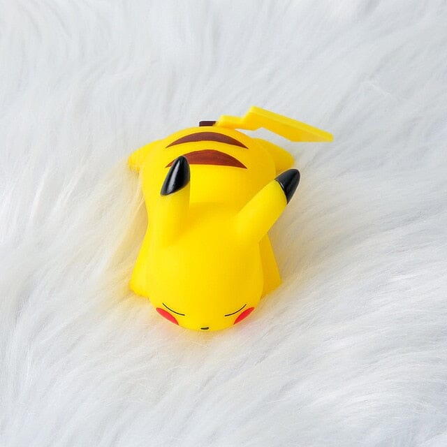 PikaGlow - Komfort og moro med PikaGlow nattlys for alle Pokémon-fans