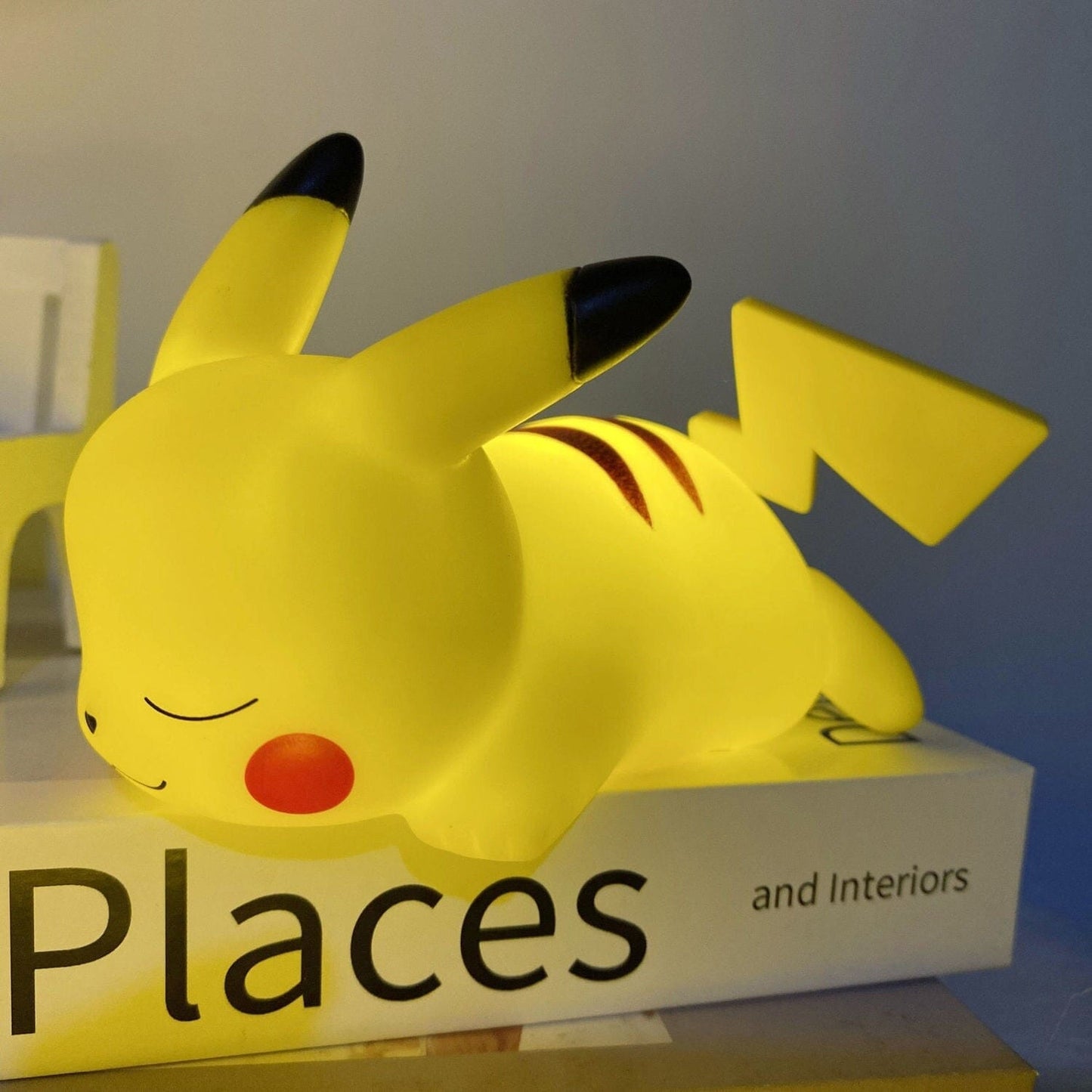 PikaGlow - Komfort og moro med PikaGlow nattlys for alle Pokémon-fans