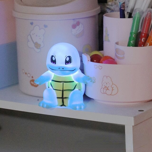 PikaGlow - Komfort og moro med PikaGlow nattlys for alle Pokémon-fans