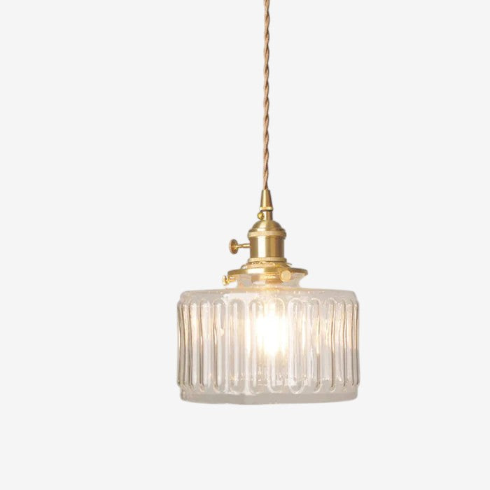 GlowHaven – Moderne LED Pendellampe for Hjemmeinnredning