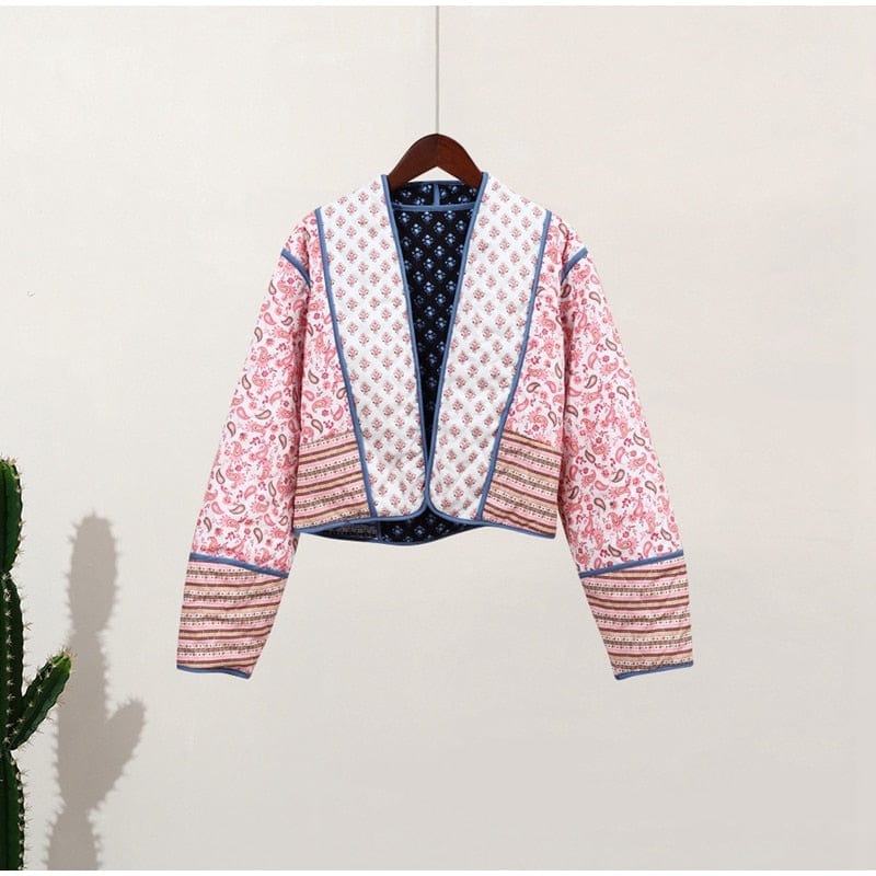 Lisa - Langermet jakke for uanstrengt eleganse