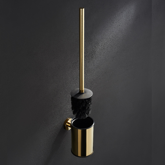 LuxeClean - Elegant toalettbørste for et sofistikert bad