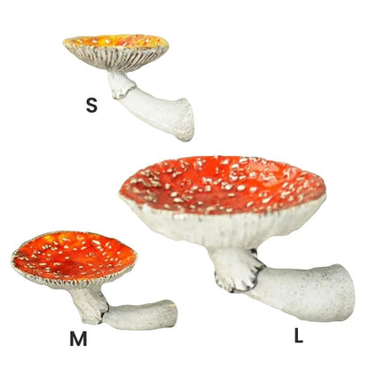 MushieShelf – Snodig Sopphengende Hylle med Unik Design