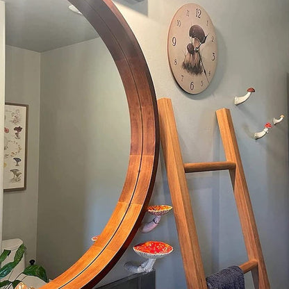 MushieShelf – Snodig Sopphengende Hylle med Unik Design