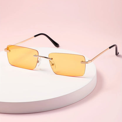 VivaShade – Brilløse solbriller med slank og minimalistisk design