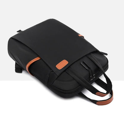 Ella - Tyverisikret reiseryggsekk med uttrekkbart belte og organiserte rom